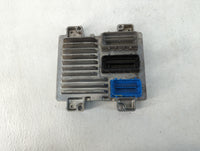 2017-2021 Chevrolet Trax PCM Engine Control Computer ECU ECM PCU OEM P/N:E78 12685776 12685776 Fits Fits 2017 2018 2019 2020