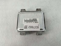 2017-2021 Chevrolet Trax PCM Engine Control Computer ECU ECM PCU OEM P/N:E78 12685776 12685776 Fits Fits 2017 2018 2019 2020