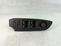 2017-2021 Chevrolet Trax Master Power Window Switch Replacement Driver Side Left P/N:22915128 Fits Fits 2017 2018 2019 2020 