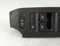 2017-2021 Chevrolet Trax Master Power Window Switch Replacement Driver Side Left P/N:22915128 Fits Fits 2017 2018 2019 2020 