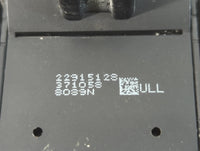 2017-2021 Chevrolet Trax Master Power Window Switch Replacement Driver Side Left P/N:22915128 Fits Fits 2017 2018 2019 2020 