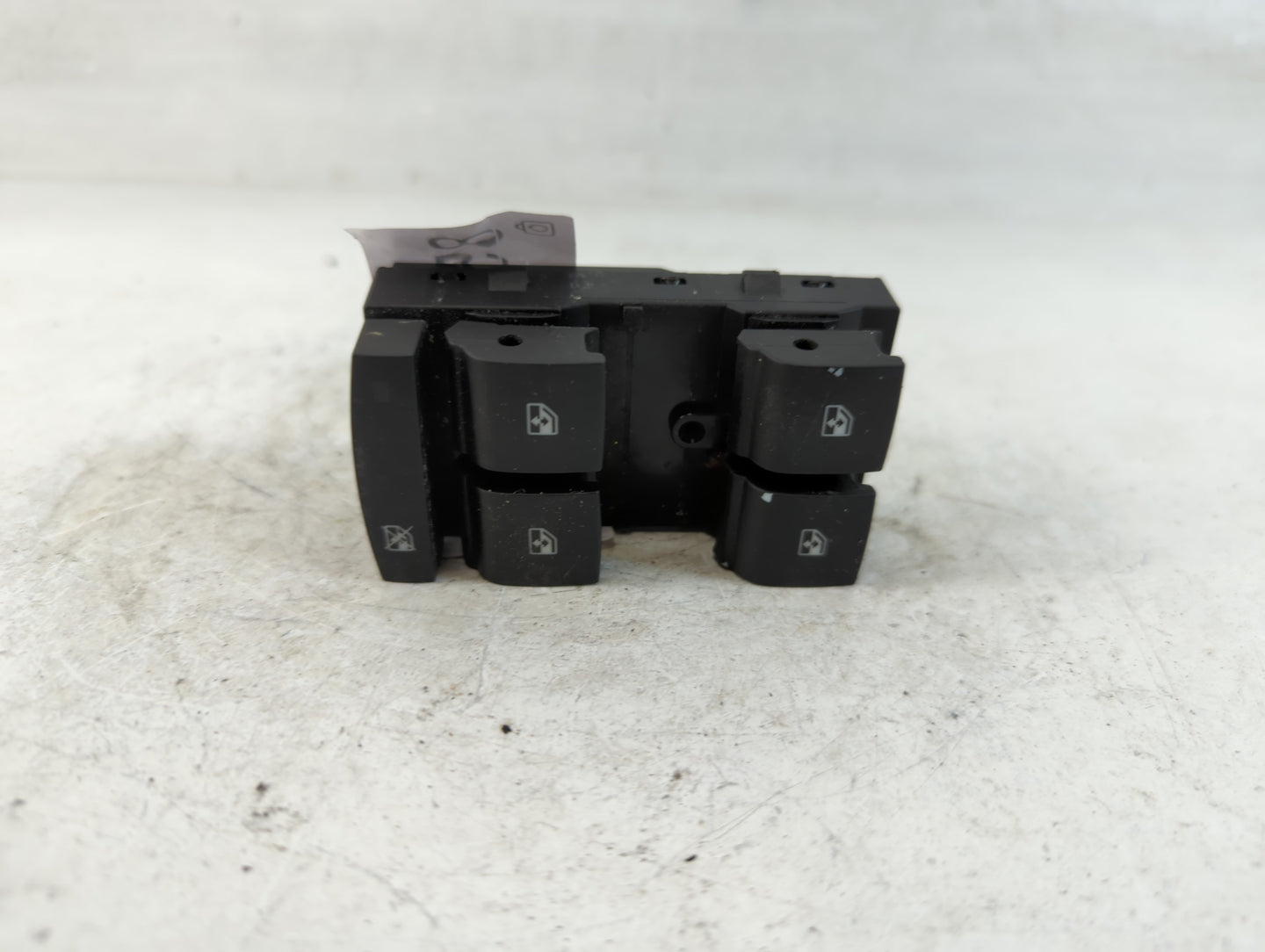 2017-2021 Chevrolet Trax Master Power Window Switch Replacement Driver Side Left P/N:22915128 Fits Fits 2017 2018 2019 2020 