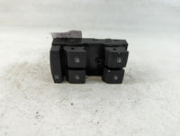 2017-2021 Chevrolet Trax Master Power Window Switch Replacement Driver Side Left P/N:22915128 Fits Fits 2017 2018 2019 2020 