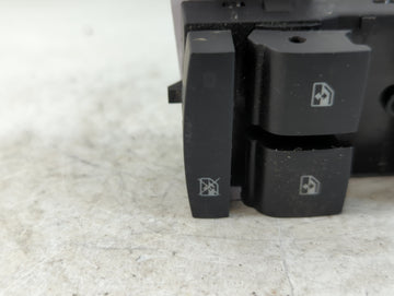 2017-2021 Chevrolet Trax Master Power Window Switch Replacement Driver Side Left P/N:22915128 Fits Fits 2017 2018 2019 2020 2021 OEM Used Auto Parts