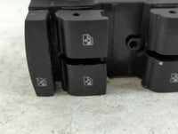 2017-2021 Chevrolet Trax Master Power Window Switch Replacement Driver Side Left P/N:22915128 Fits Fits 2017 2018 2019 2020 