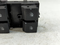 2017-2021 Chevrolet Trax Master Power Window Switch Replacement Driver Side Left P/N:22915128 Fits Fits 2017 2018 2019 2020 