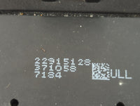 2017-2021 Chevrolet Trax Master Power Window Switch Replacement Driver Side Left P/N:22915128 Fits Fits 2017 2018 2019 2020 