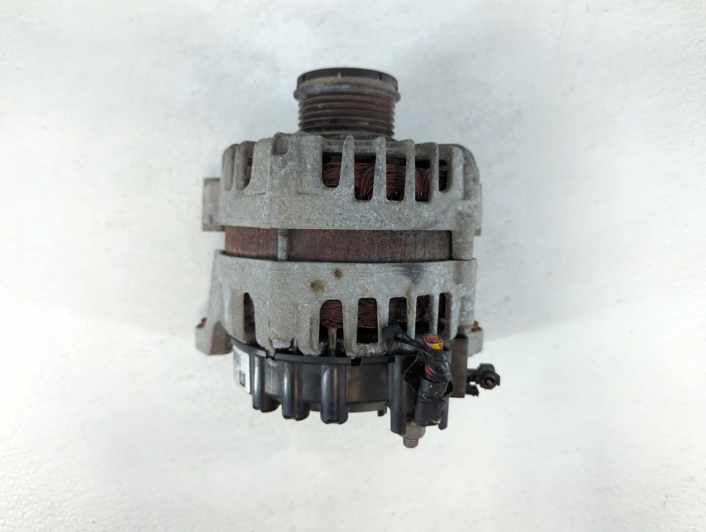 2013-2021 Chevrolet Trax Alternator Replacement Generator Charging Assembly Engine OEM P/N:13597226 Fits OEM Used Auto Parts