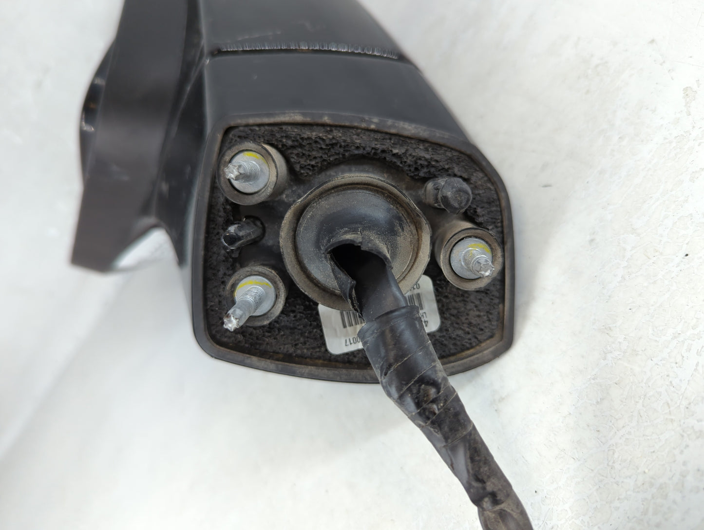 2017-2021 Chevrolet Trax Driver Side View Mirror - Left Door Mirror OEM Used - Oemusedautoparts1.com
