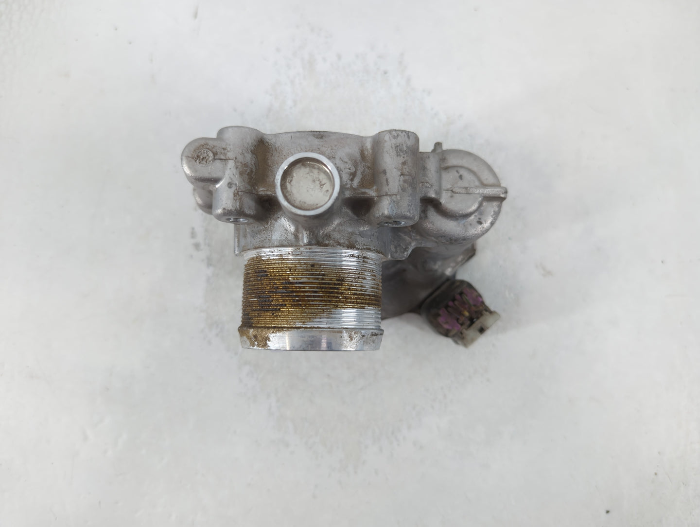 2013-2021 Chevrolet Trax Throttle Body P/N:55565489 Fits Fits 2011 2012 2013 2014 2015 2016 2017 2018 2019 2020 2021 OEM Use