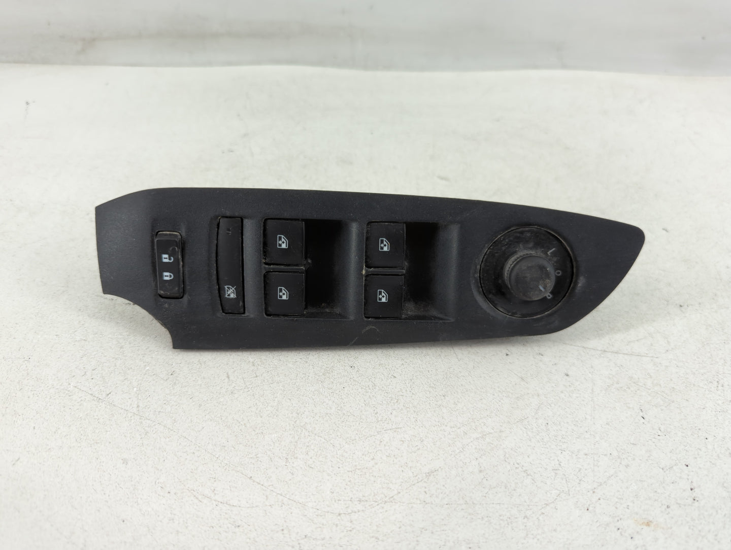 2017-2021 Chevrolet Trax Master Power Window Switch Replacement Driver Side Left P/N:371058 22915128 Fits OEM Used Auto Part