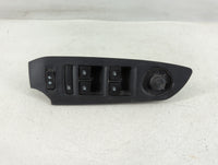 2017-2021 Chevrolet Trax Master Power Window Switch Replacement Driver Side Left P/N:371058 22915128 Fits OEM Used Auto Part