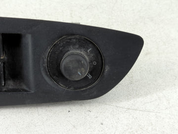 2017-2021 Chevrolet Trax Master Power Window Switch Replacement Driver Side Left P/N:371058 22915128 Fits OEM Used Auto Parts