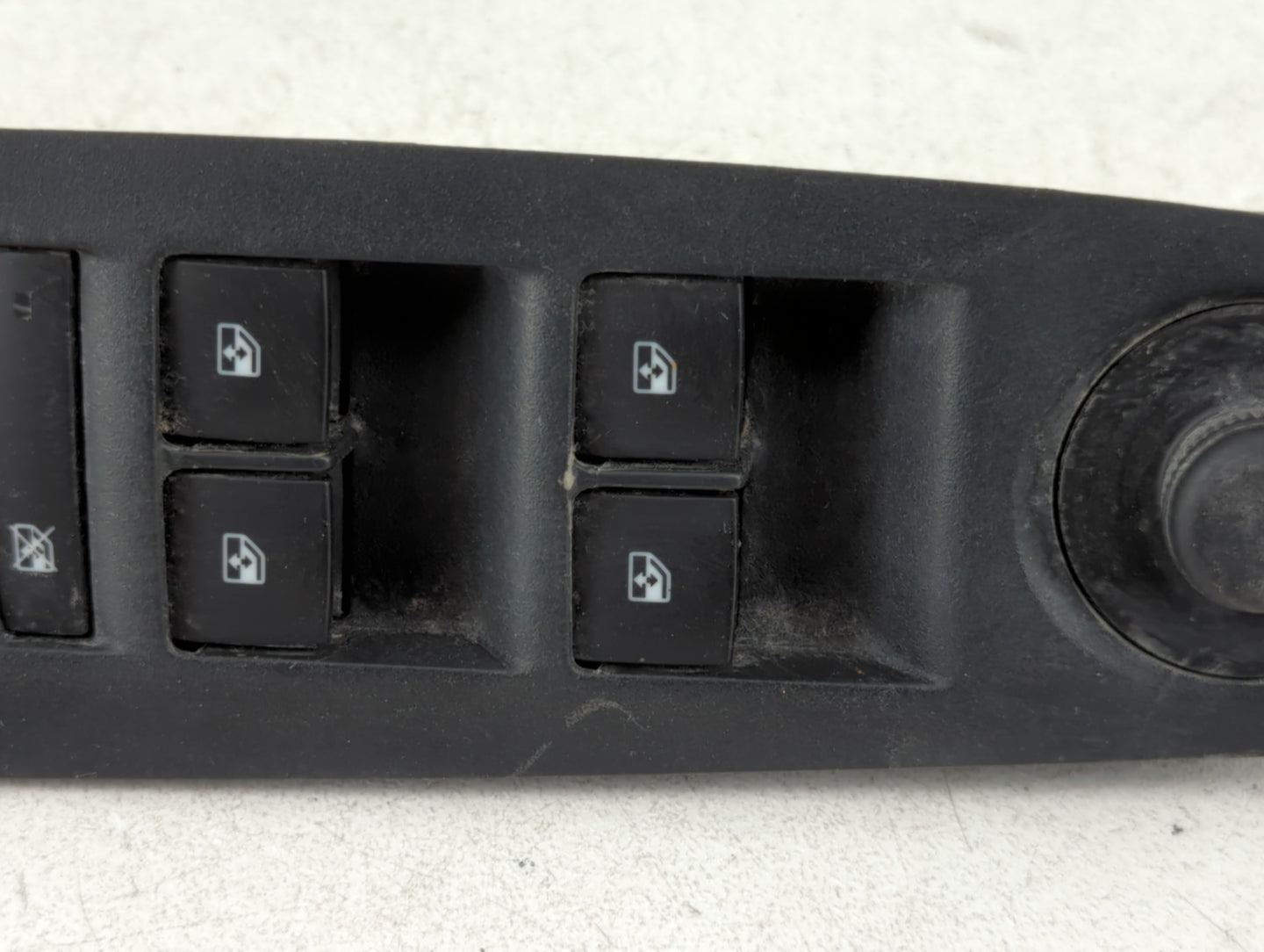 2017-2021 Chevrolet Trax Master Power Window Switch Replacement Driver Side Left P/N:371058 22915128 Fits OEM Used Auto Part