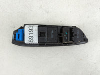 2017-2021 Chevrolet Trax Master Power Window Switch Replacement Driver Side Left P/N:371058 22915128 Fits OEM Used Auto Part