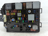 2018-2021 Chevrolet Trax Fusebox Fuse Box Panel Relay Module P/N:C0001742 42588098 Fits Fits 2018 2019 2020 2021 OEM Used Au