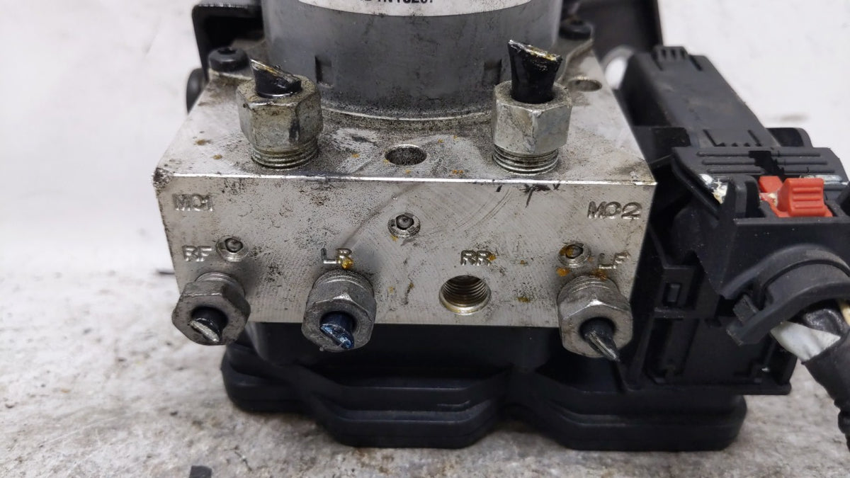 2017-2020 Chevrolet Trax Anti-Lock Brake ABS Pump Module Actuator OEM P/N:42643519 Fits Fits 2017 2018 2019 2020 OEM Used Au