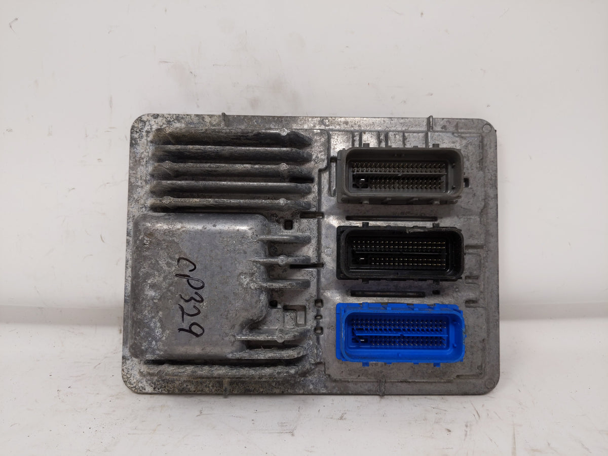 2017-2018 Chevrolet Volt PCM Engine Control Computer ECU ECM PCU OEM P/N:12677677 12686384, 12680876 Fits 2017 2018 2019 202
