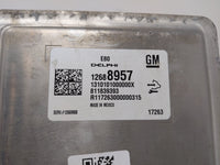 2017-2018 Chevrolet Volt PCM Engine Control Computer ECU ECM PCU OEM P/N:12677677 12686384, 12680876 Fits Fits 2017 2018 201