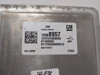 2017-2018 Chevrolet Volt PCM Engine Control Computer ECU ECM PCU OEM P/N:12677677 12686384, 12680876 Fits 2017 2018 2019 202
