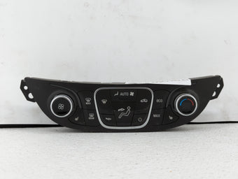 compare product 2018 Chevrolet Volt Climate Control Module Temperature AC/Heater Replacement P/N:84102014 Fits OEM Used Auto Parts