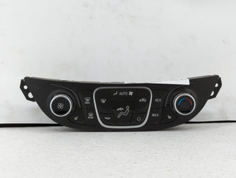 compare product 2018 Chevrolet Volt Climate Control Module Temperature AC/Heater Replacement P/N:84102014 Fits OEM Used Auto Parts