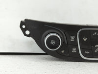2018 Chevrolet Volt Climate Control Module Temperature AC/Heater Replacement P/N:84102014 Fits OEM Used Auto Parts - Oemused