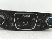 2018 Chevrolet Volt Climate Control Module Temperature AC/Heater Replacement P/N:84102014 Fits OEM Used Auto Parts - Oemused