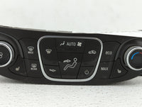 2018 Chevrolet Volt Climate Control Module Temperature AC/Heater Replacement P/N:84102014 Fits OEM Used Auto Parts - Oemused