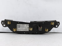 2018 Chevrolet Volt Climate Control Module Temperature AC/Heater Replacement P/N:84102014 Fits OEM Used Auto Parts - Oemused