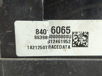 2016-2018 Chevrolet Volt Fusebox Fuse Box Panel Relay Module P/N:8406065 PA6-GF10GB2, DPN15514069 Fits Fits 2016 2017 2018 O