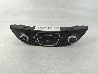compare product 2018 Chevrolet Volt Climate Control Module Temperature AC/Heater Replacement P/N:84413272 Fits OEM Used Auto Parts
