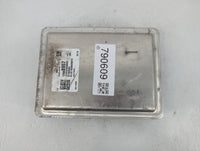 2017-2019 Chevrolet Volt PCM Engine Control Computer ECU ECM PCU OEM P/N:12688957 Fits Fits 2017 2018 2019 2020 2021 2022 OE