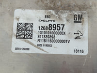 2017-2019 Chevrolet Volt PCM Engine Control Computer ECU ECM PCU OEM P/N:12688957 Fits Fits 2017 2018 2019 2020 2021 2022 OE