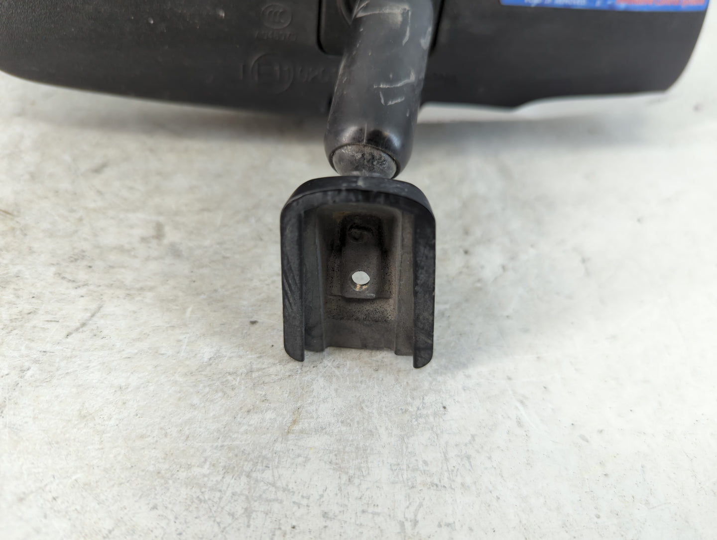 2011-2019 Chevrolet Volt Interior Rear View Mirror Replacement OEM P/N:IE11026150 Fits OEM Used Auto Parts - Oemusedautopart