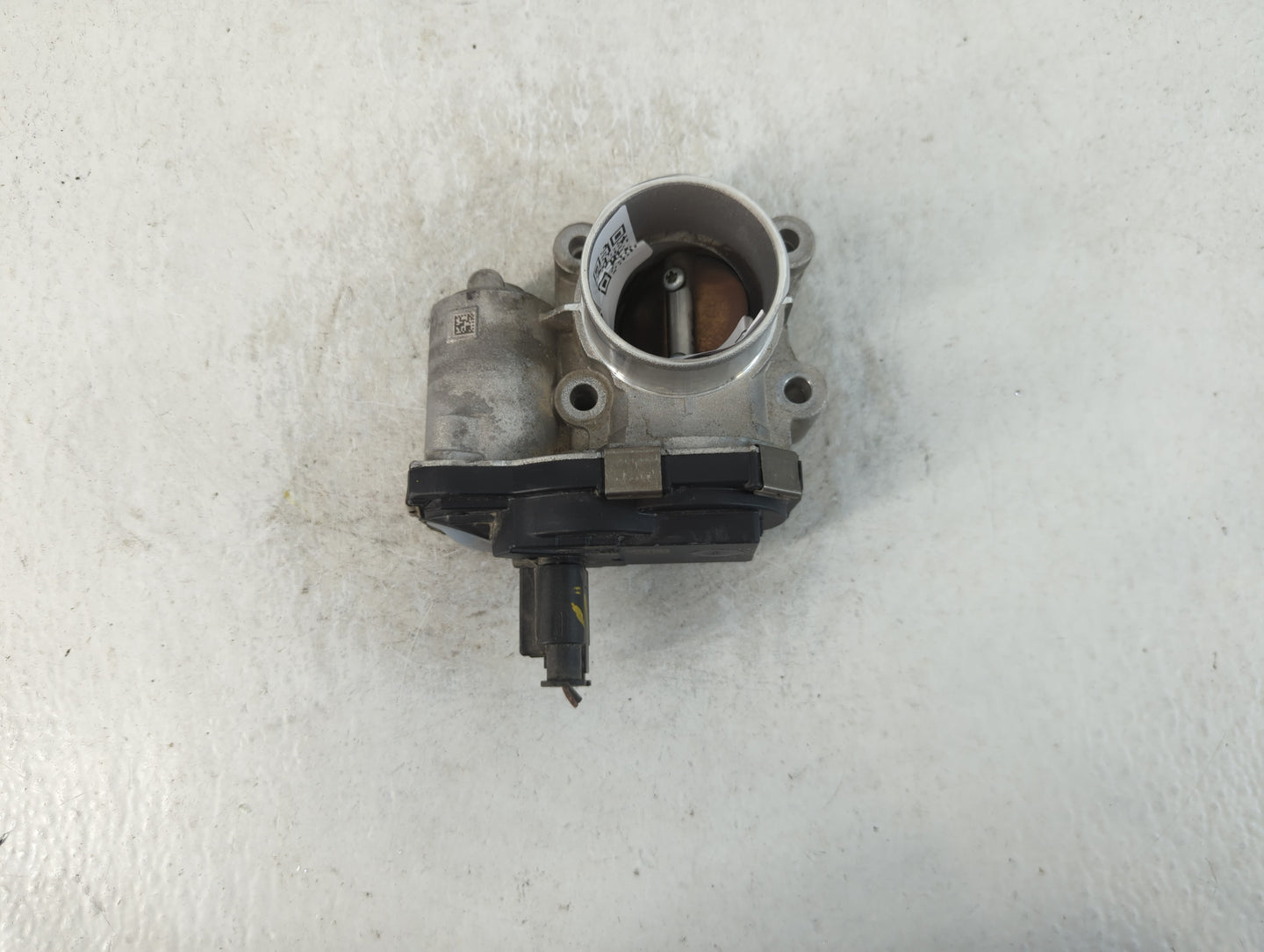 2018 Chevrolet Volt Throttle Body P/N:1267 3013 Fits OEM Used Auto Parts - Oemusedautoparts1.com