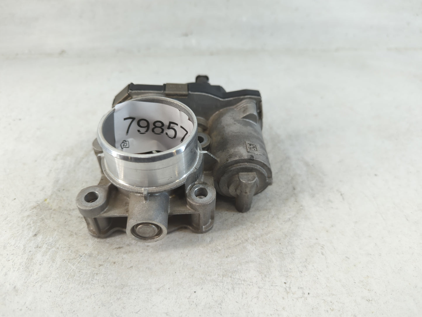 2018 Chevrolet Volt Throttle Body P/N:1267 3013 Fits OEM Used Auto Parts - Oemusedautoparts1.com
