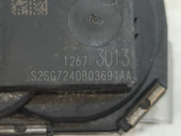 2018 Chevrolet Volt Throttle Body P/N:1267 3013 Fits OEM Used Auto Parts - Oemusedautoparts1.com