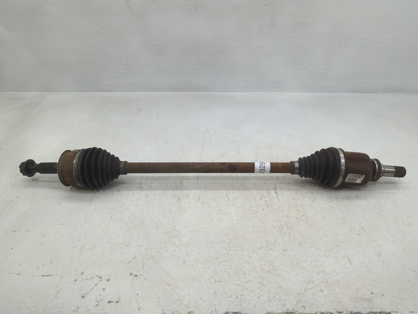 2016-2019 Chevrolet Volt Axle Shaft Rear Passenger Cv C/v - Oemusedautoparts1.com