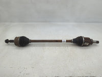 2016-2019 Chevrolet Volt Axle Shaft Rear Passenger Cv C/v - Oemusedautoparts1.com
