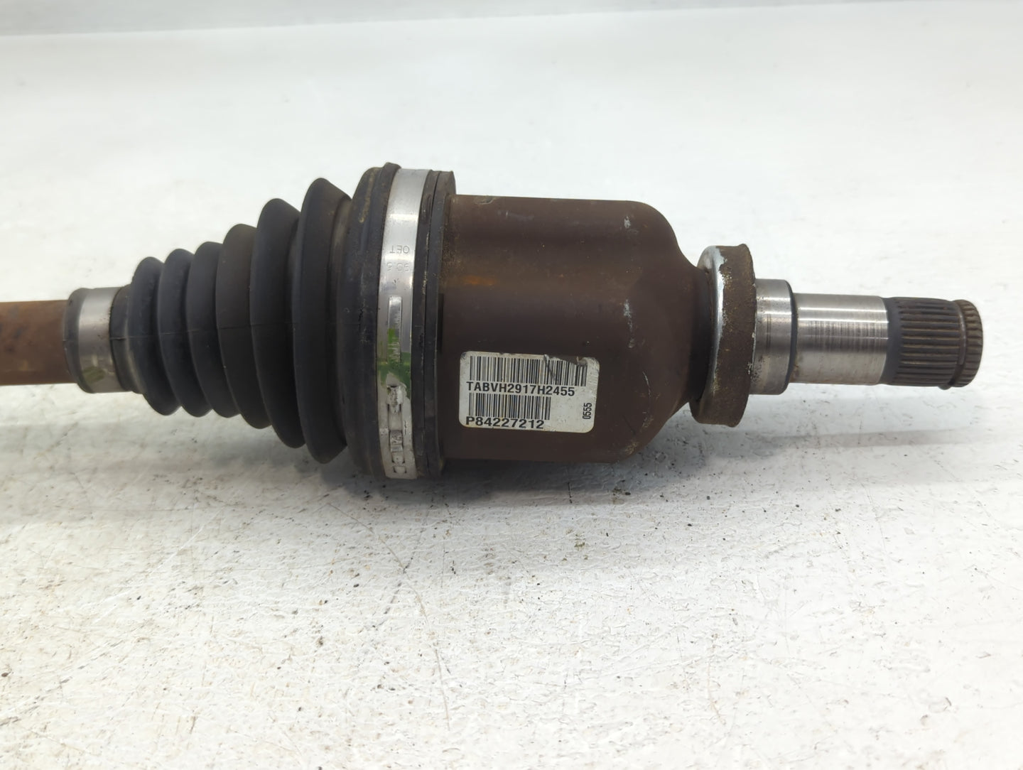 2016-2019 Chevrolet Volt Axle Shaft Rear Passenger Cv C/v - Oemusedautoparts1.com