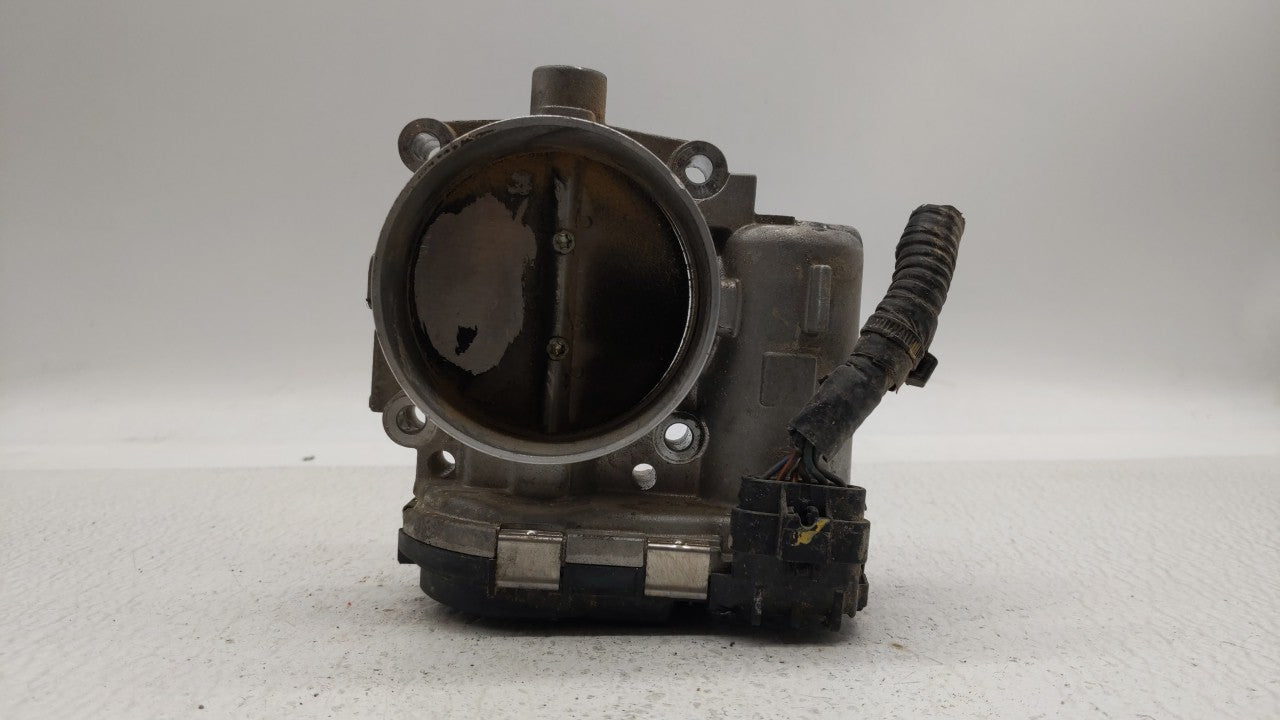 2011-2017 Chrysler 200 Throttle Body P/N:05184349AE 05184349AC Fits OEM Used Auto Parts - Oemusedautoparts1.com