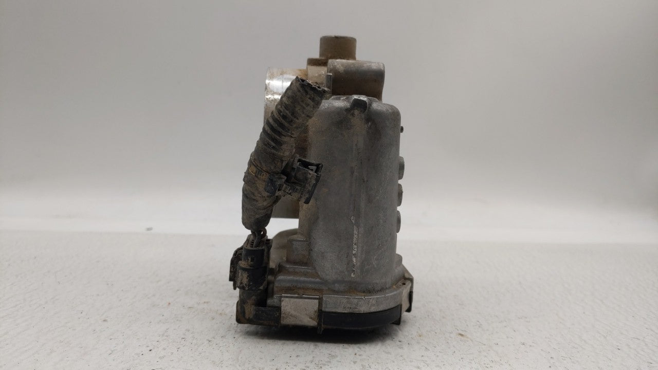 2011-2017 Chrysler 200 Throttle Body P/N:05184349AE 05184349AC Fits OEM Used Auto Parts - Oemusedautoparts1.com