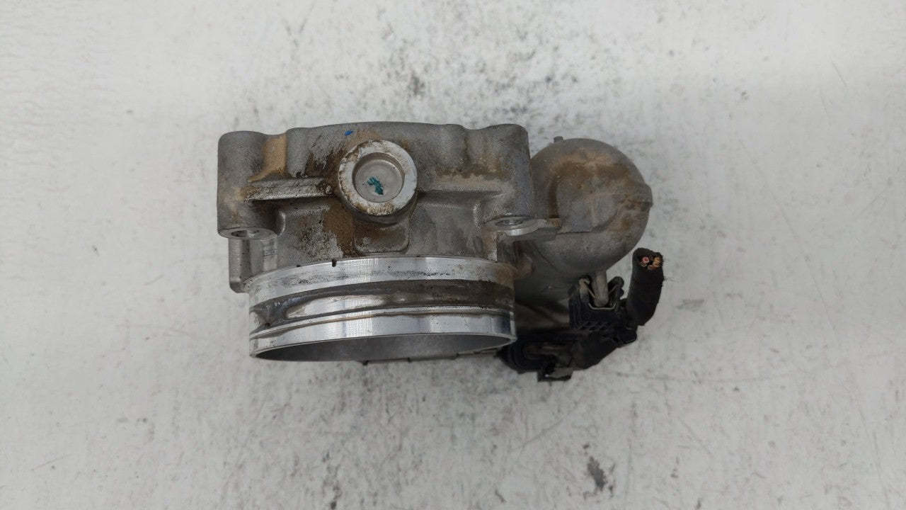 2011-2017 Chrysler 200 Throttle Body P/N:05184349AE 05184349AC Fits Fits 2011 2012 2013 2014 2015 2016 2017 2018 2019 OEM Us