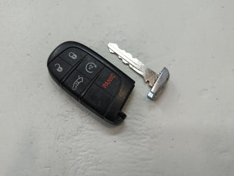 compare product Chrysler 300 Keyless Entry Remote Fob M3N-40821302 05026676AH 5 buttons