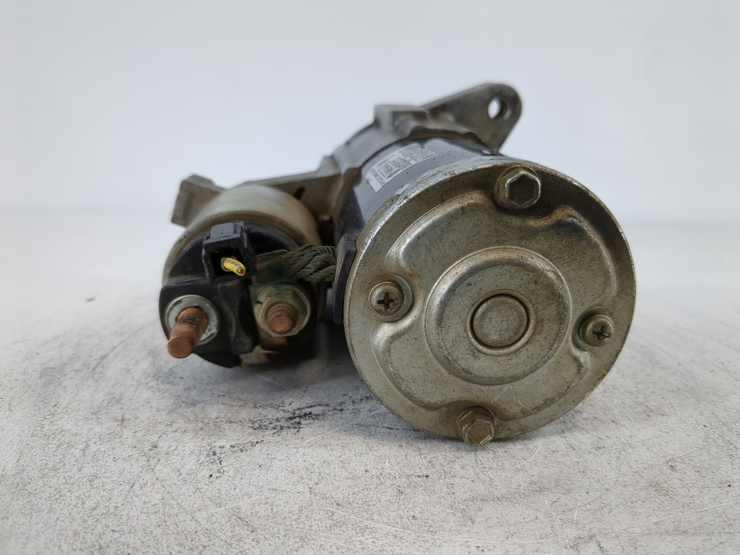 2017-2022 Chrysler 300 Car Starter Motor Solenoid OEM P/N:04896464AC Fits OEM Used Auto Parts - Oemusedautoparts1.com