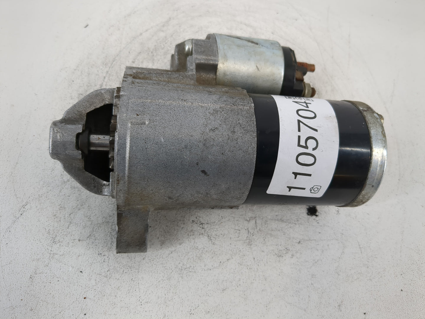 2017-2022 Chrysler 300 Car Starter Motor Solenoid OEM P/N:04896464AC Fits OEM Used Auto Parts - Oemusedautoparts1.com