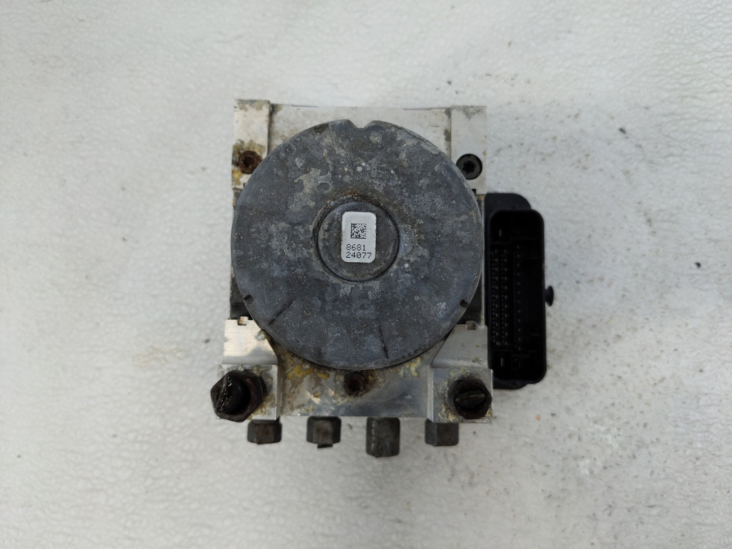 2018-2022 Chrysler 300 ABS Pump Control Module Replacement P/N:P68352969AC Fits Fits 2018 2019 2020 2021 2022 OEM Used Auto 