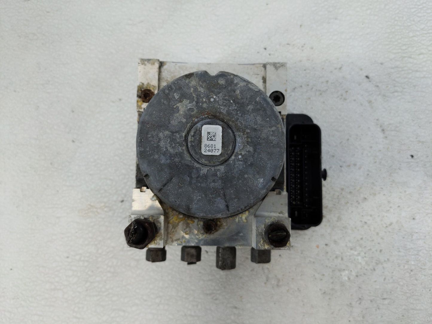 2018-2022 Chrysler 300 ABS Pump Control Module Replacement P/N:P68352969AC Fits Fits 2018 2019 2020 2021 2022 OEM Used Auto 