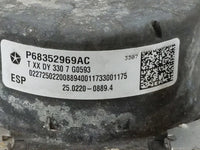 2018-2022 Chrysler 300 ABS Pump Control Module Replacement P/N:P68352969AC Fits Fits 2018 2019 2020 2021 2022 OEM Used Auto 